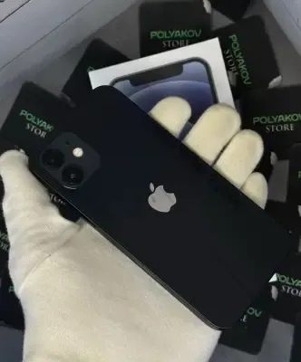 RFB iPhone 12 128 Black
