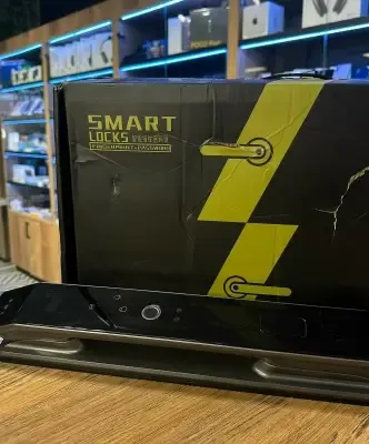 Smart Locks FingerPrint & Password